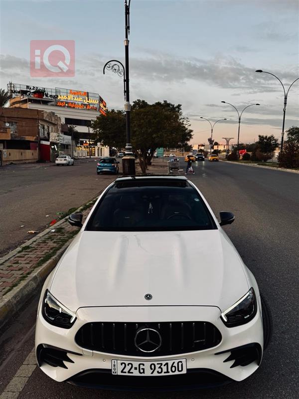 Mercedes-Benz E-Class 2022 for sale in Iraq - Erbil